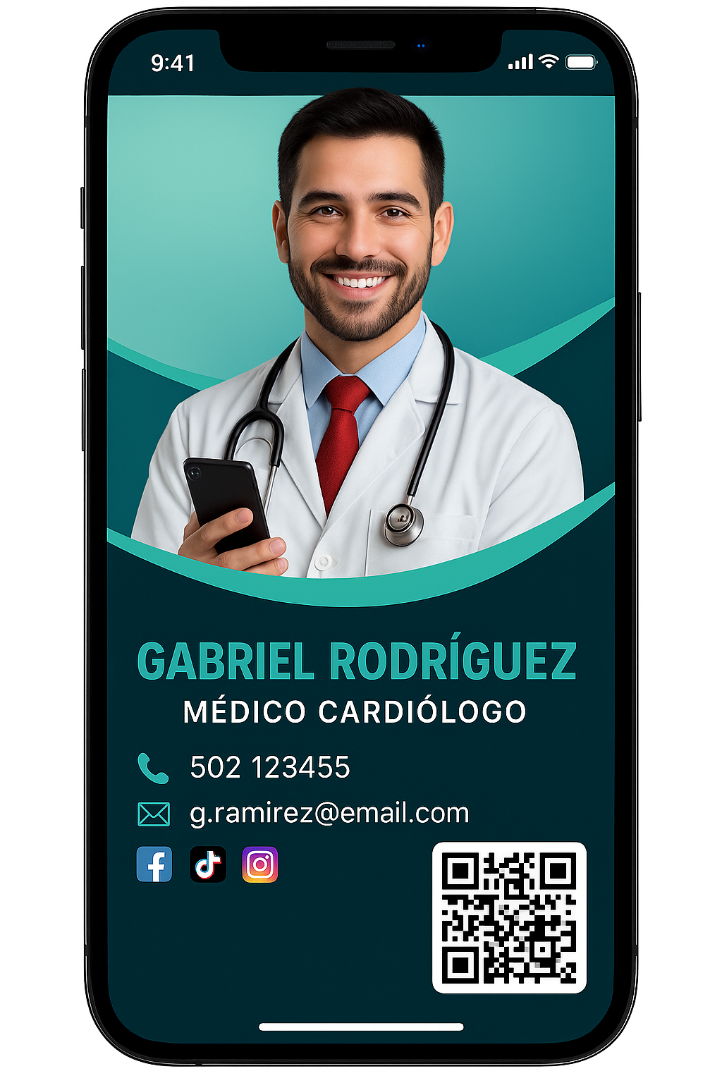 Ejemplo Tarjeta 2