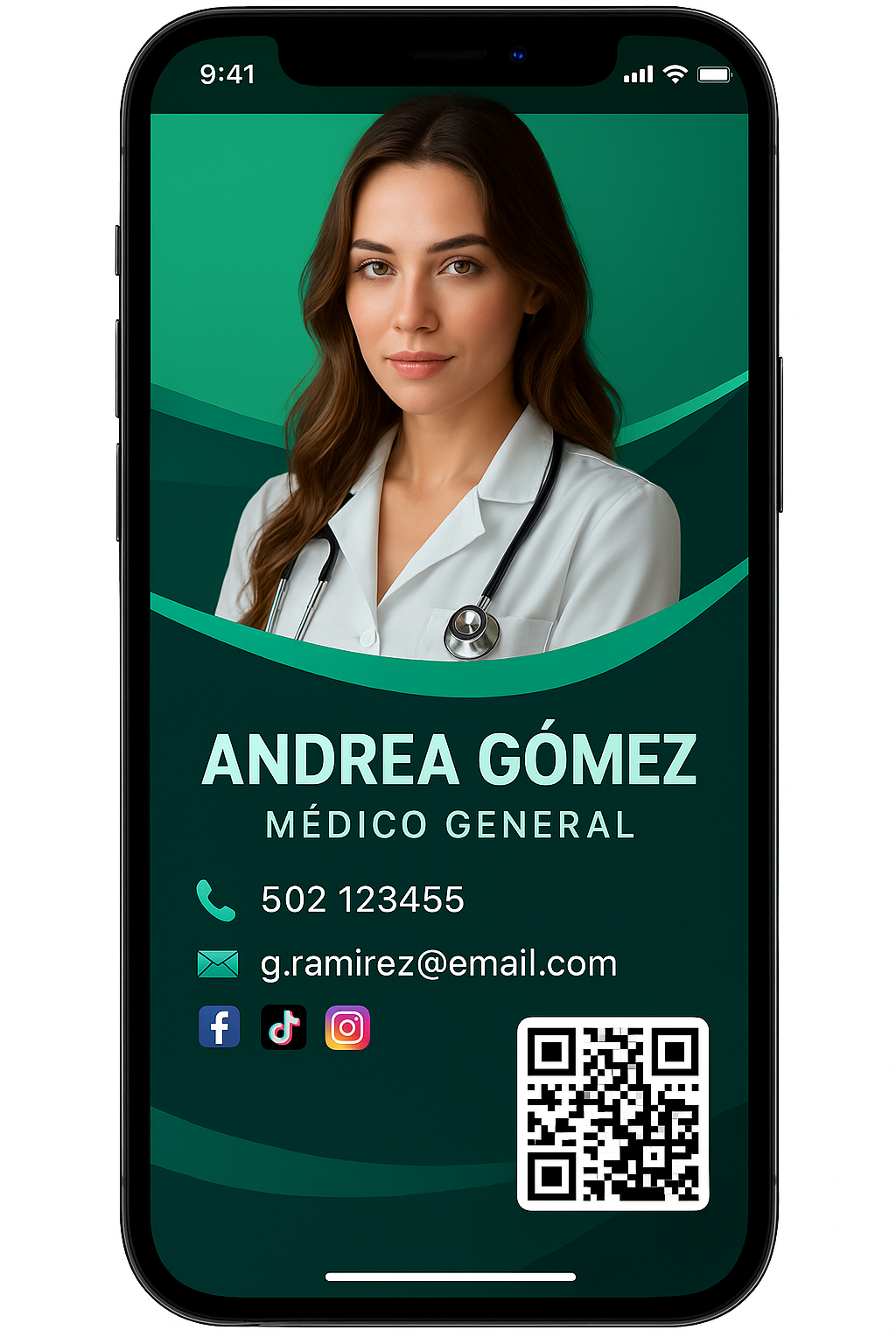 Ejemplo Tarjeta 3